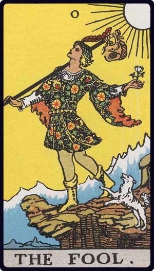 0 - The Fool