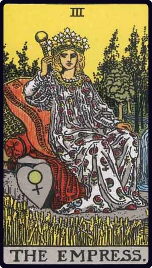 III - The Empress