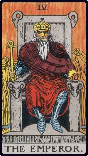 IV - The Emperor