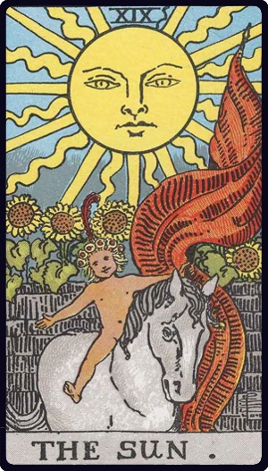 XIX - The Sun