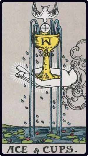 Ace of Cups